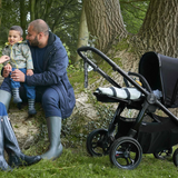 Mamas & Papas Ocarro All Terrain Pram Package