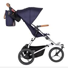 Mountain Buggy Urban Jungle Luxury Pram (ex-display)