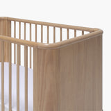 Tasman Eco Willow Cot