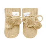 Toshi Organic Booties Marley