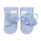 Toshi Organic Booties Marley