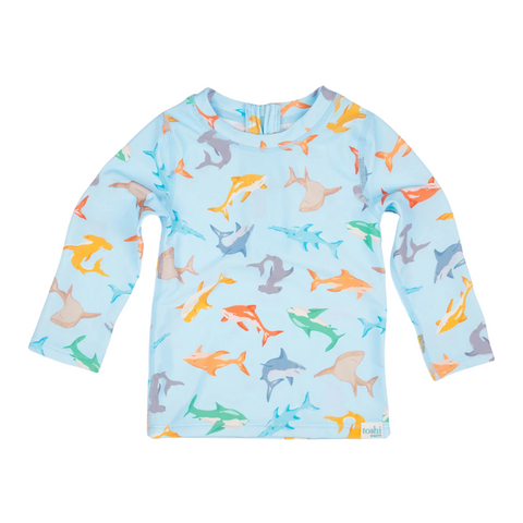 Toshi Swim Long Sleeve Rashie