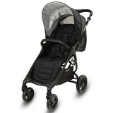 Valco Trend 4 Stroller + Bonus Bevi Cup Holder Value $24.99