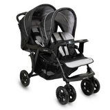 Veebee Double Take Tandem Stroller