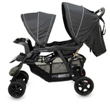 Veebee Double Take Tandem Stroller