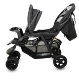 Veebee Double Take Tandem Stroller