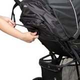 Veebee Double Take Tandem Stroller