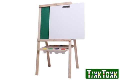 Tikk Tokk TikkTokk Little Boss 4-in-1 Easel