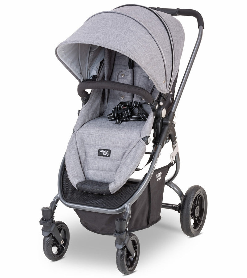 Valco baby snap hotsell 4 sport grey marle