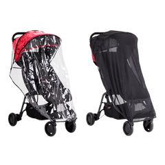 Mountain Buggy Nano All Weather Cover Set Baby O