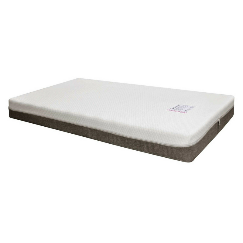 Grotime M760S100 Innerspring Mattress 130 x 76 cm Babyography