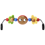 BabyBjorn Bouncer Wooden Toy - Googly Eyes (pre-order mid January 2025)