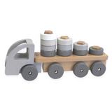 Discoveroo Mini Sort N Stack Truck