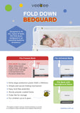 VeeBee Fold Down Bedguard