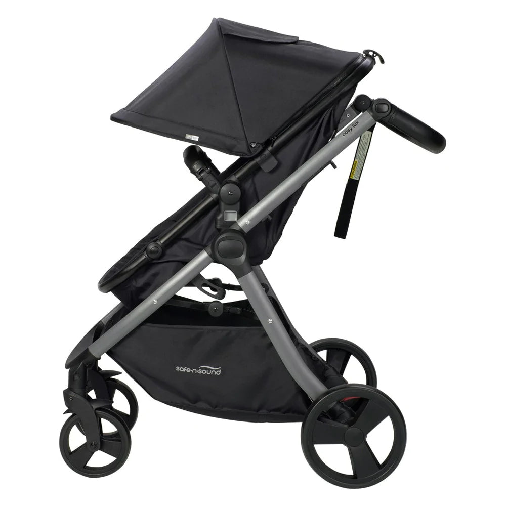 Safe and sound cheap unity capsule compatible prams