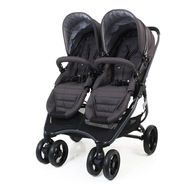 Valco Snap Ultra Duo Stroller| BabyO – Baby O